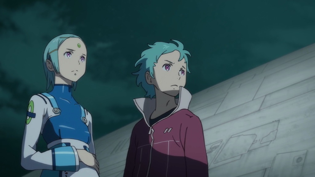 Eureka Seven AO