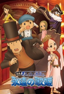 Giáo Sư Layton Và Danh Ca Vĩnh Cửu