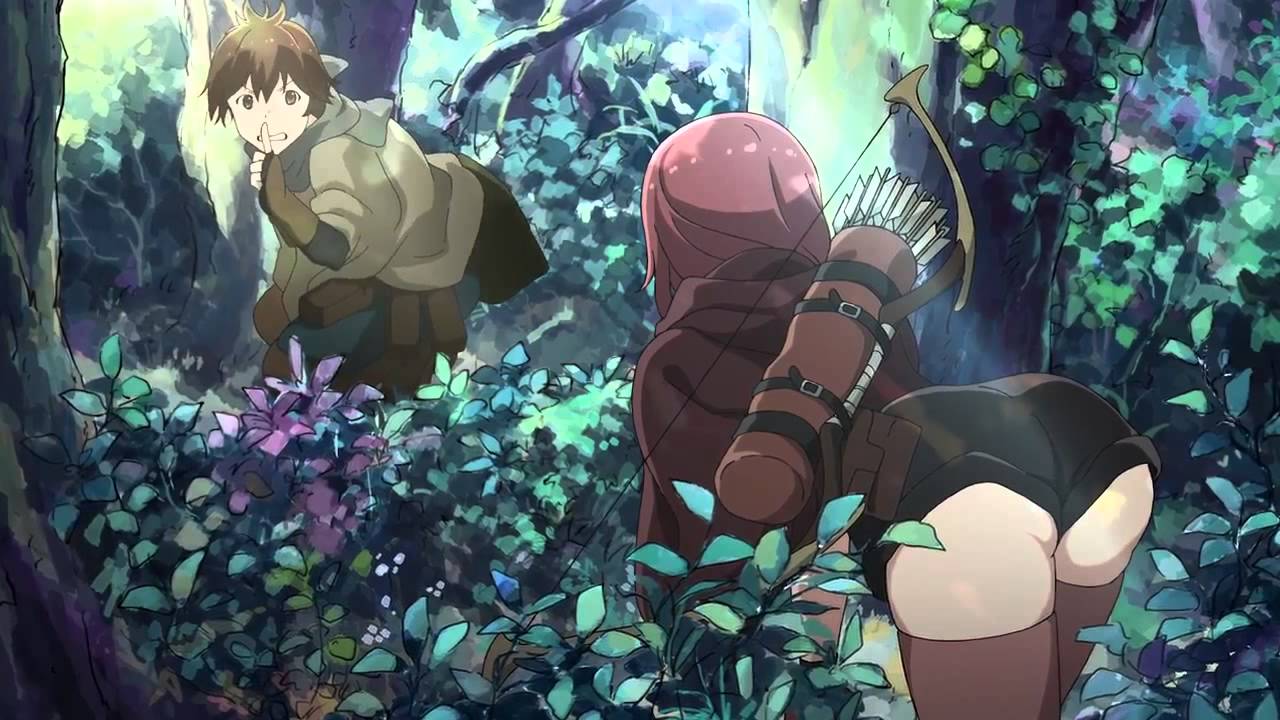 Hai to Gensou no Grimgar