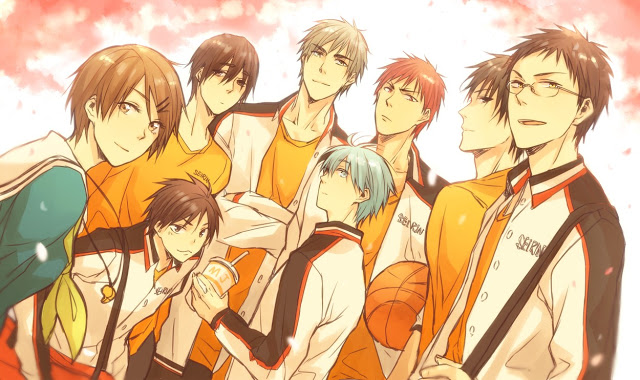 Kuroko: Tuyển Thủ Vô Hình