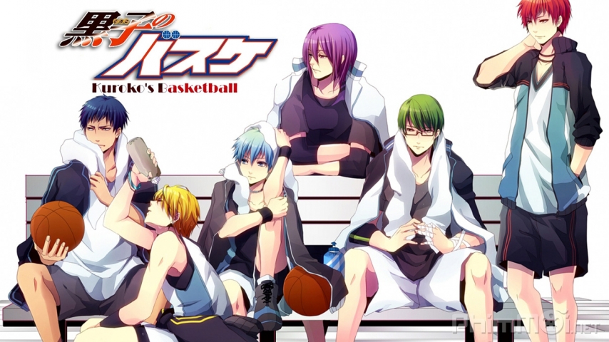 Kuroko: Tuyển Thủ Vô Hình