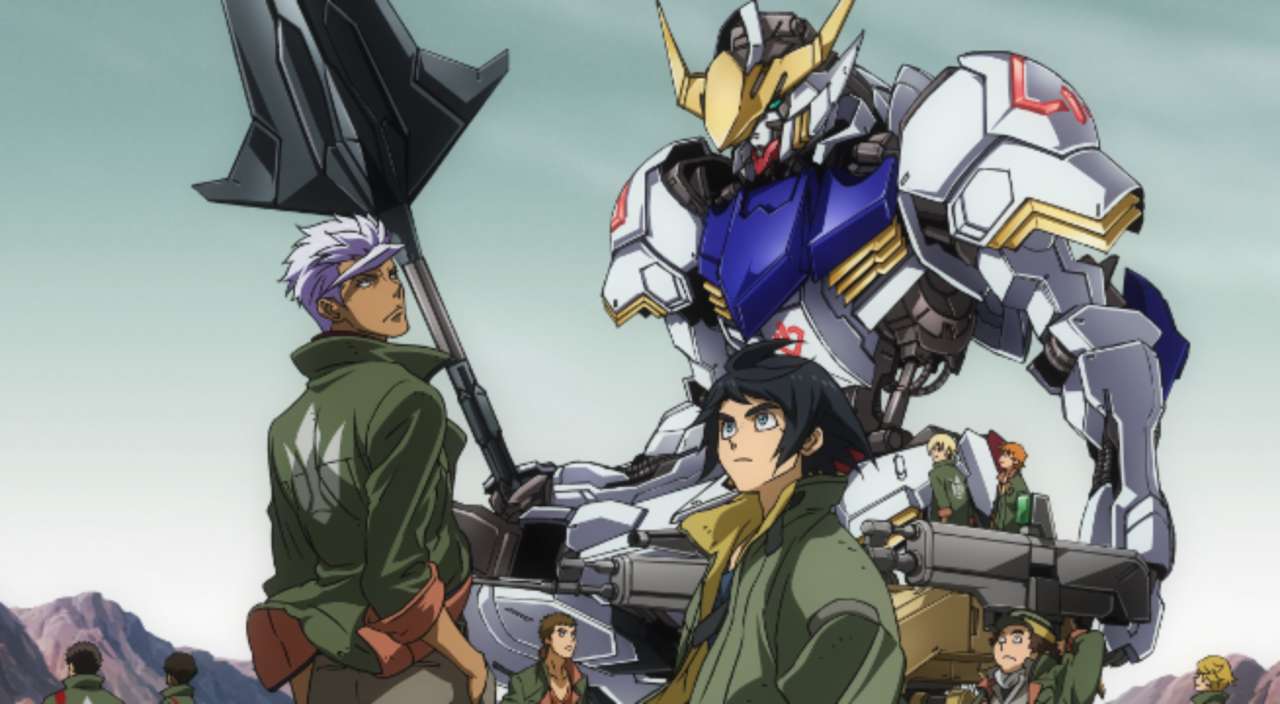 Mobile Suit Gundam: Iron-Blooded Orphans