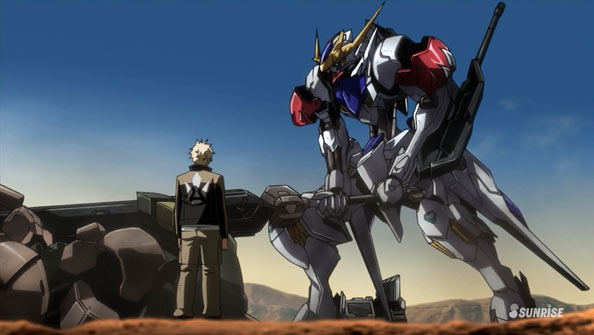 Mobile Suit Gundam: Iron-Blooded Orphans