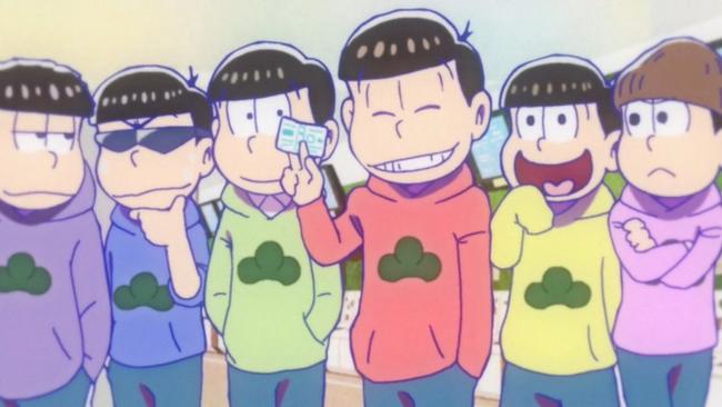 Mr. Osomatsu