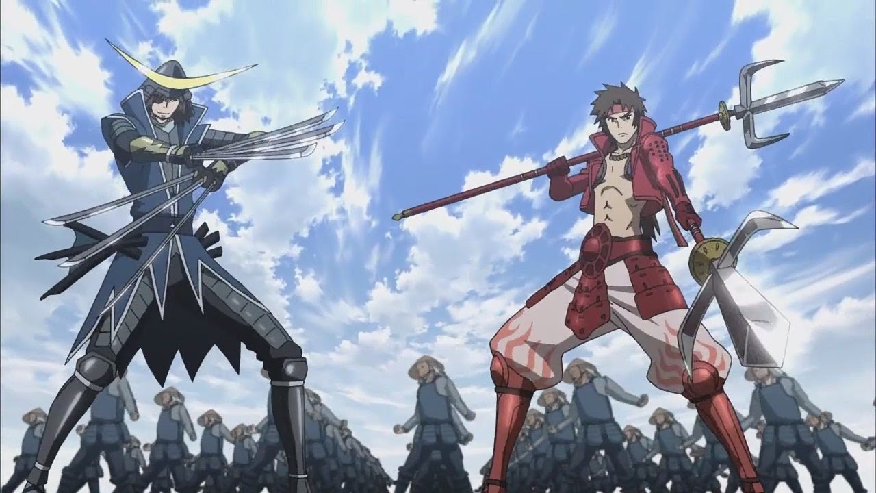 Sengoku Basara: Samurai Kings