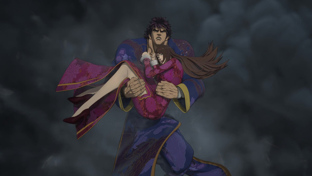 Souten no Ken Re:Genesis Phần 2