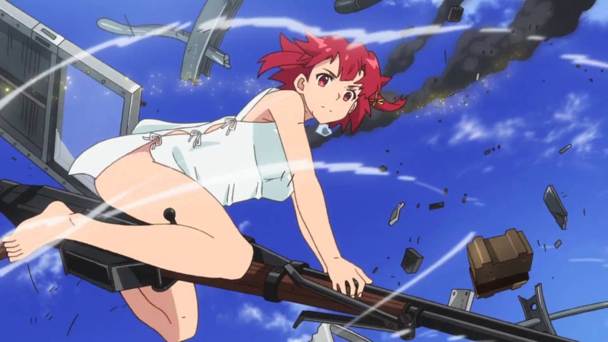 Shuumatsu no Izetta