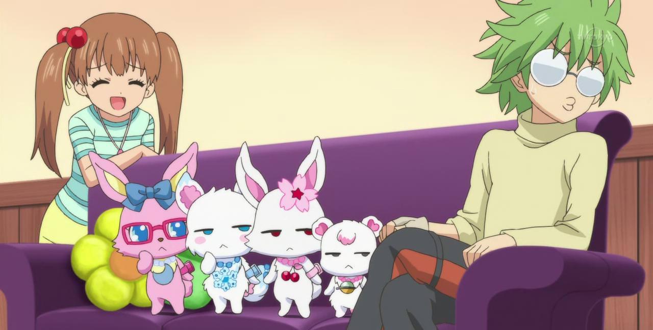 Jewelpet Magical Change