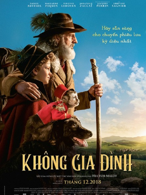 Không Gia Đình