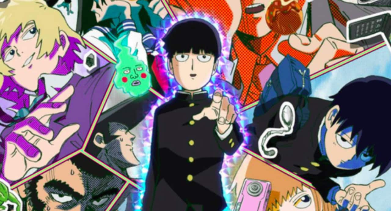 Mob Psycho 100 Phần 2