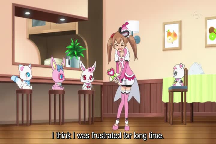 Jewelpet Magical Change