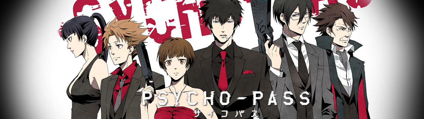 Psycho-Pass (Phần 1)