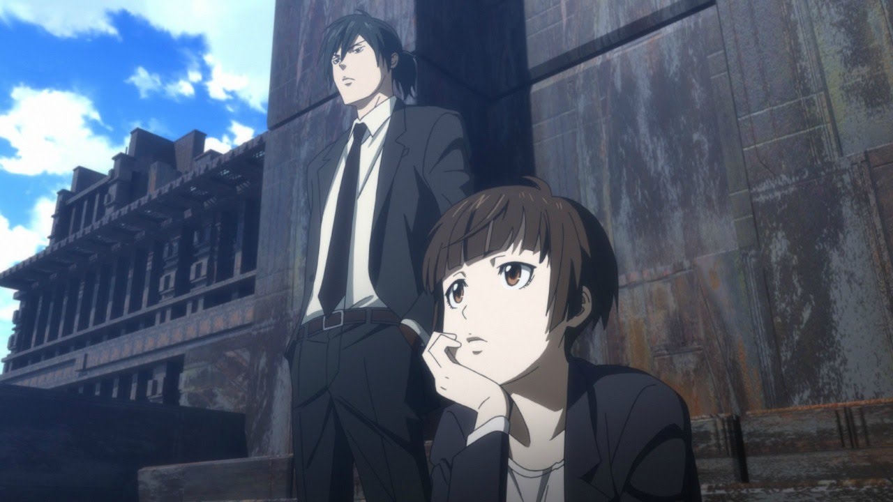 Psycho-Pass (Phần 1)