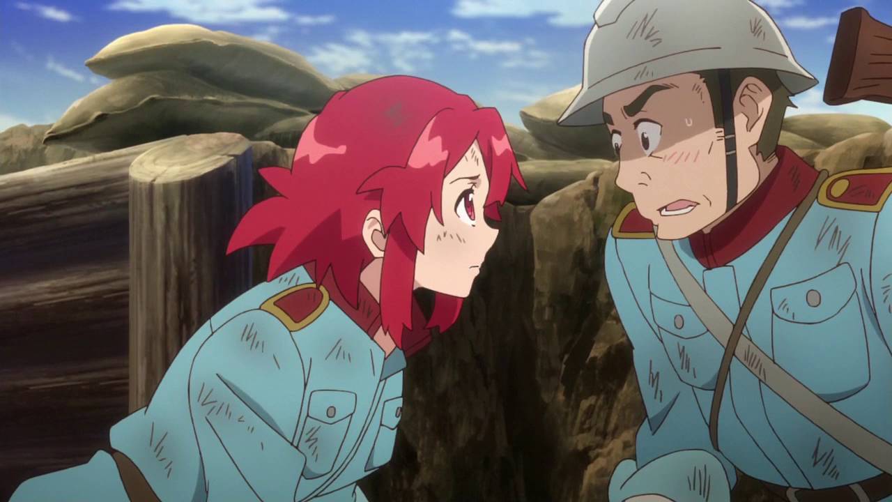 Shuumatsu no Izetta