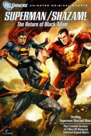 Superman Shazam: Sự Trở Lại Của Black