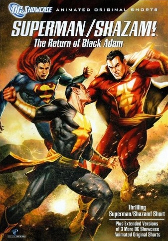 Superman Shazam: Sự Trở Lại Của Black