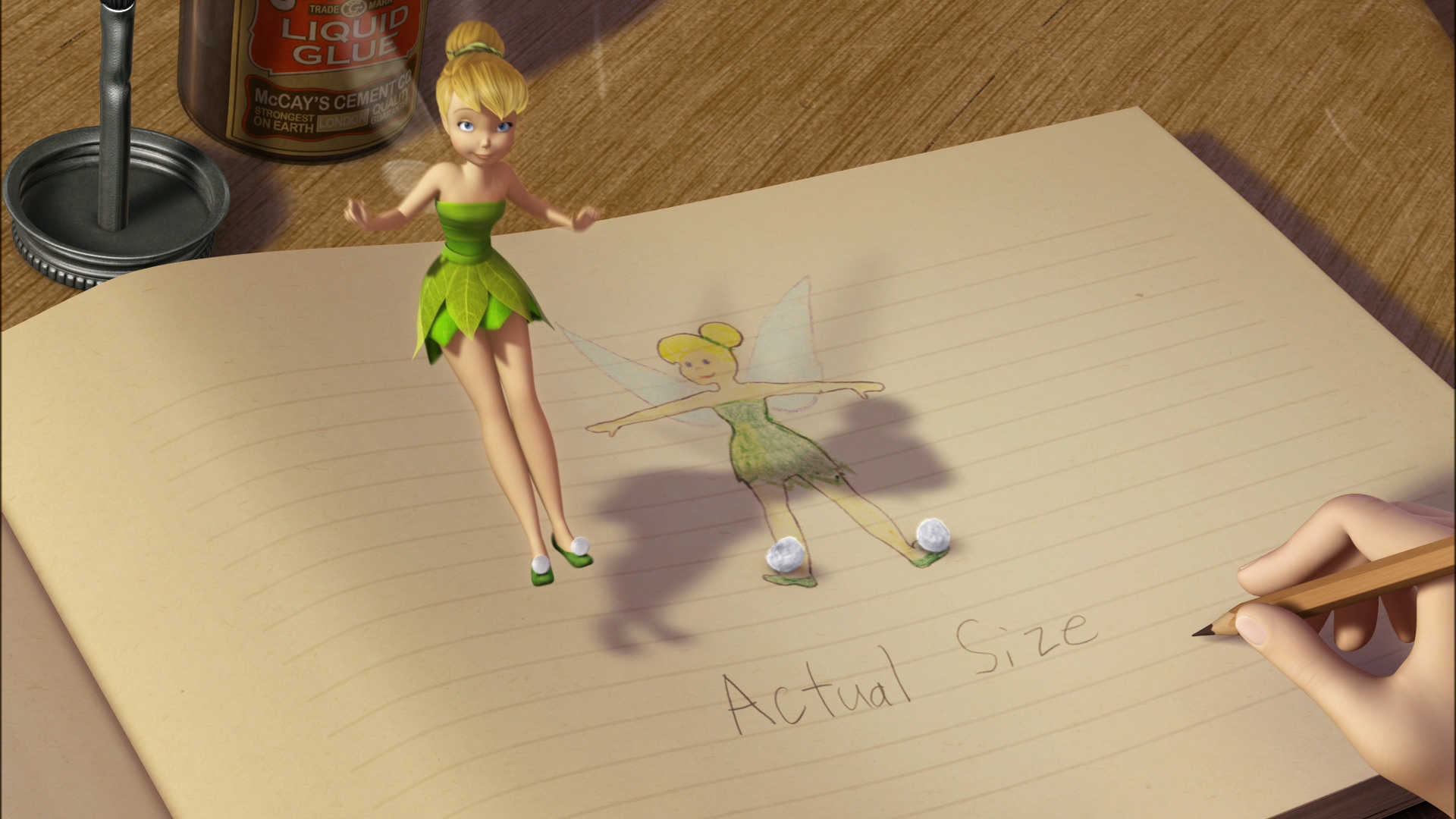 Tinker Bell Và Cuộc Giải Cứu Vĩ Đại