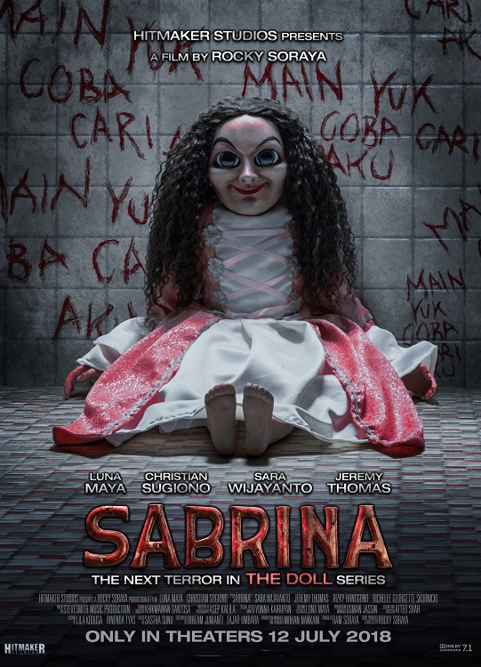 Búp Bê Sabrina