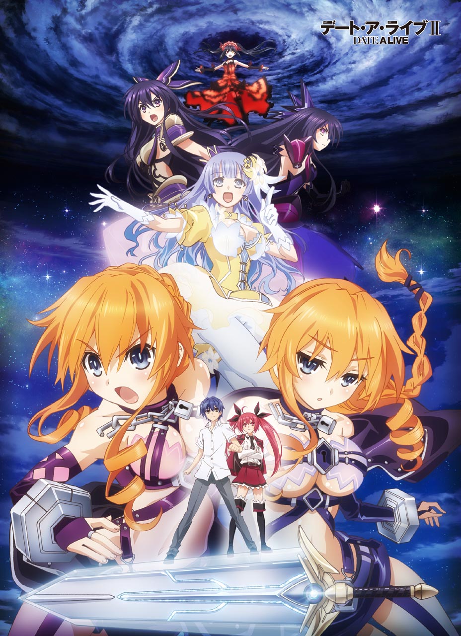 Date a Live II