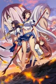 Ikkitousen: Western Wolves