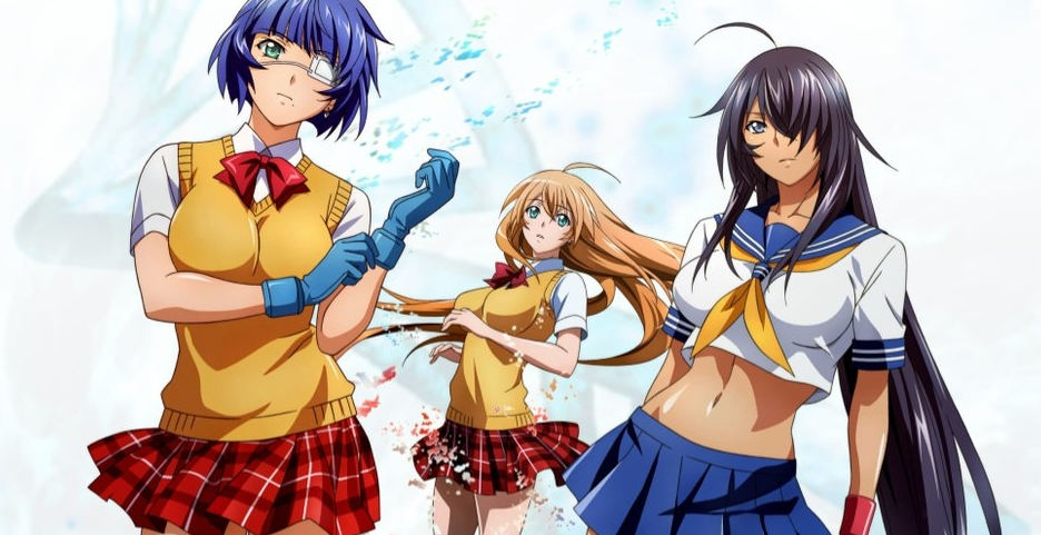 Ikkitousen: Western Wolves