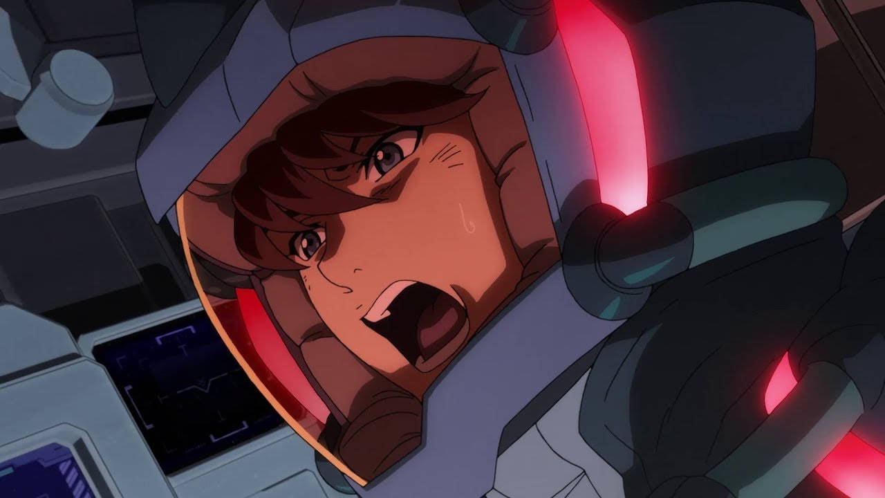 Mobile Suit Gundam Narrative