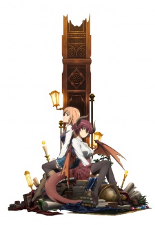 Shingeki no Bahamut: Manaria Friends