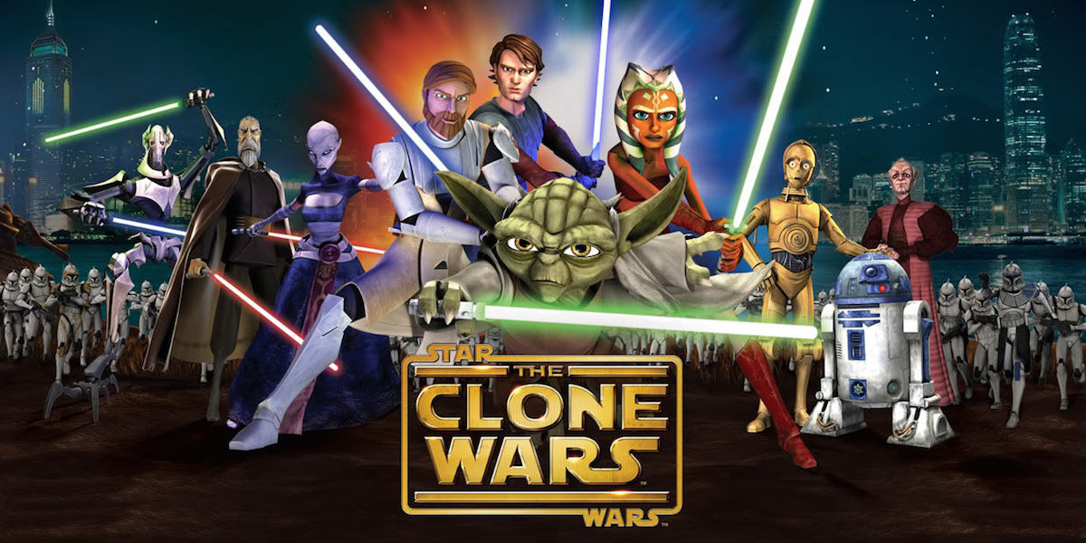 Star Wars: The Clone Wars