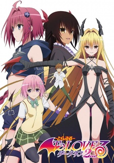 To Love-ru Darkness (Phần 4)