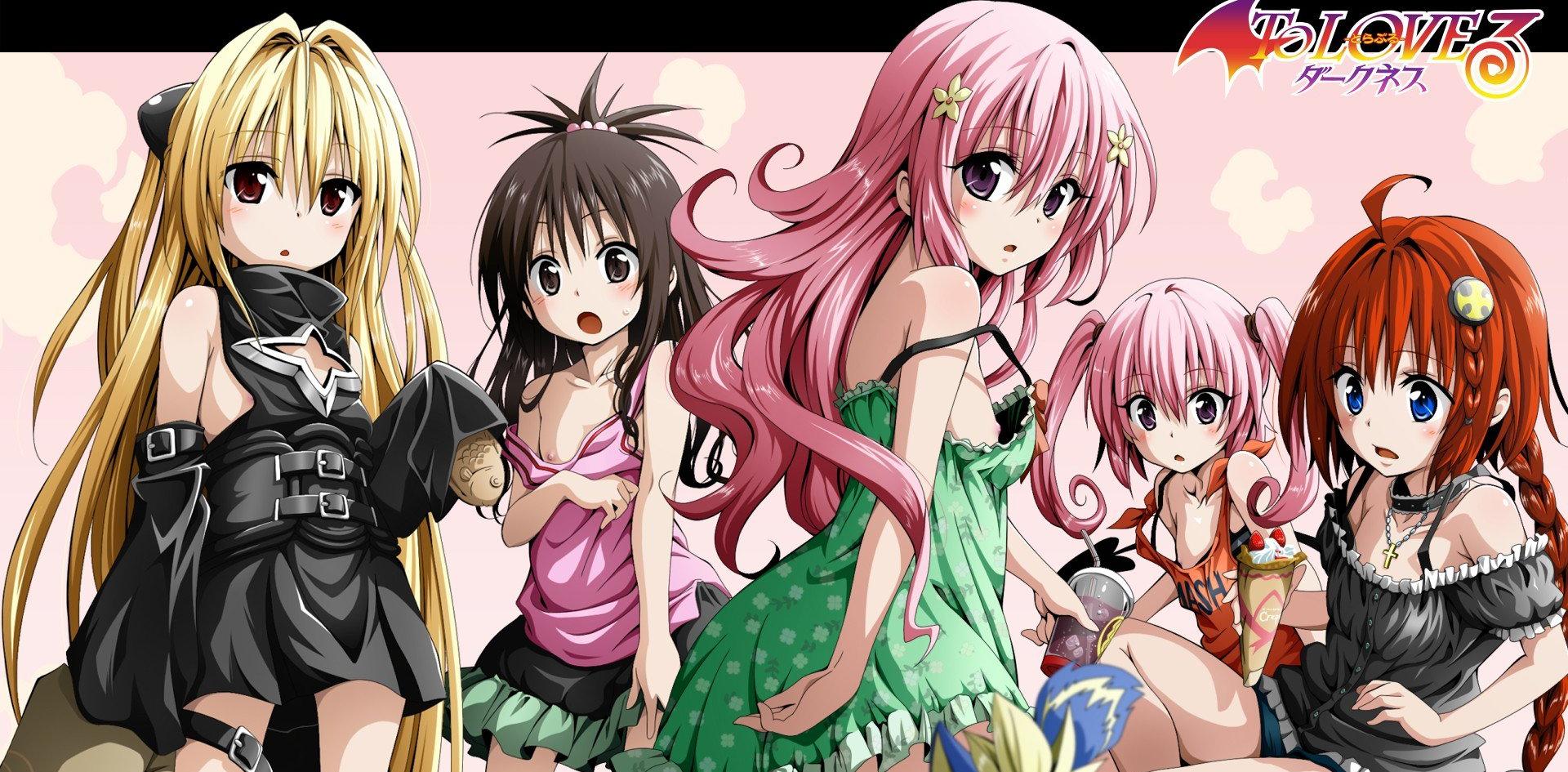 To Love-ru Darkness (Phần 4)