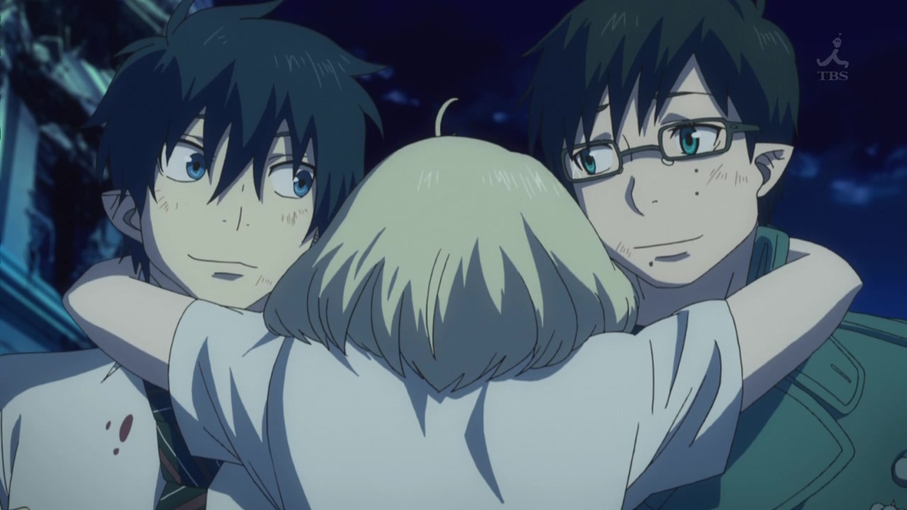 Ao no Exorcist