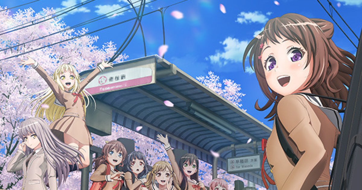 BanG Dream! 2nd Season