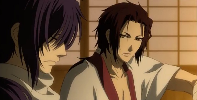 Hakuouki (Phần 2)