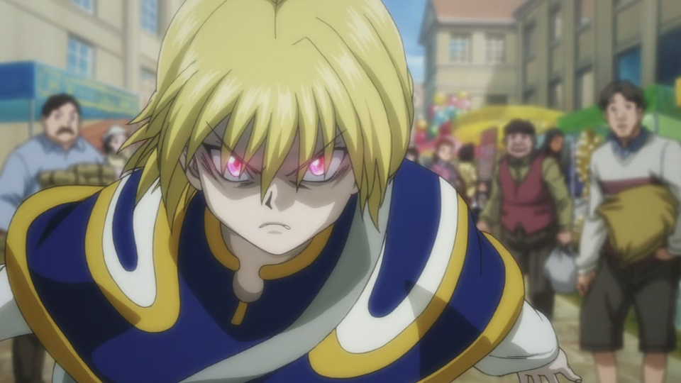 Hunter x Hunter Movie 1: Phantom Rouge