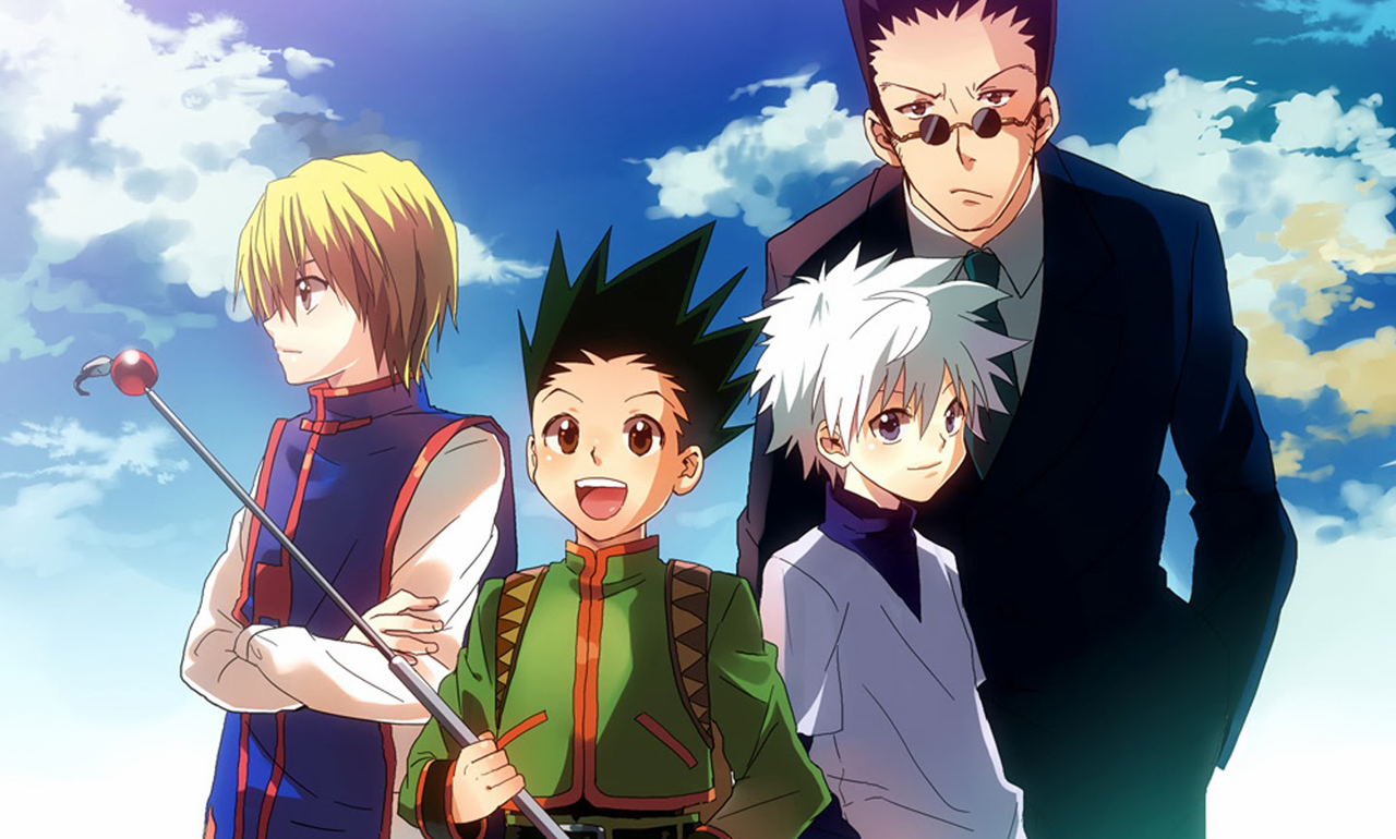 Hunter x Hunter Movie 2: Nhiệm Vụ Cuối Cùng