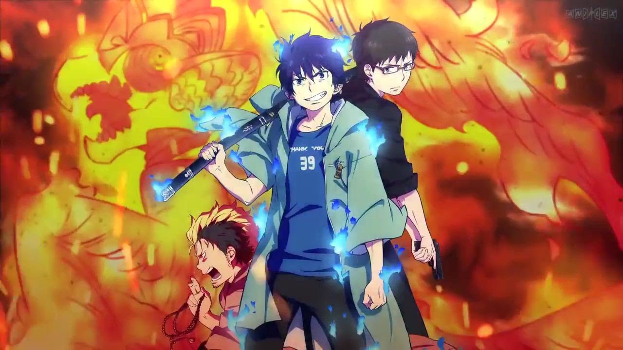 Ao no Exorcist: Kyoto Fujouou-hen