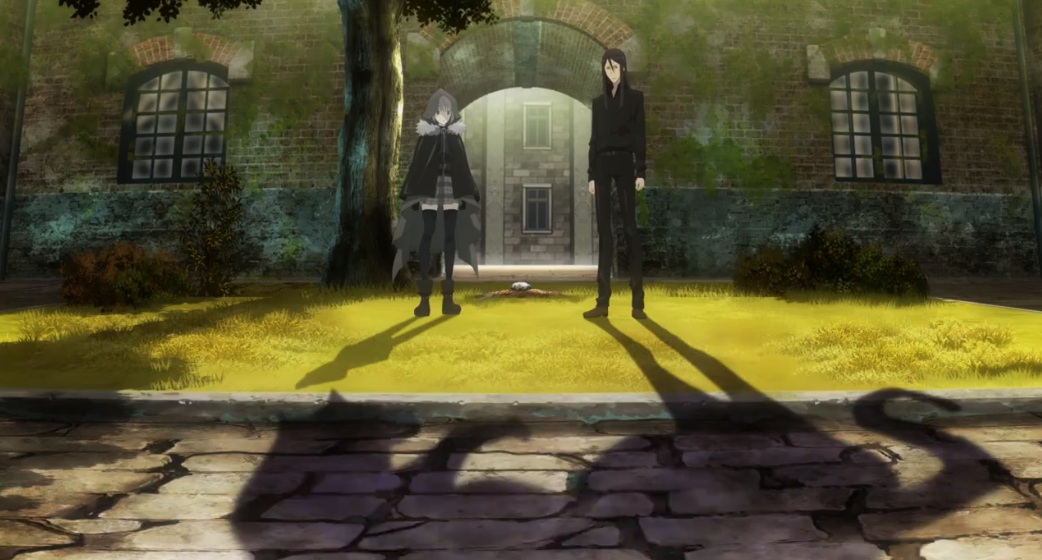 Lord El-Melloi II-sei no Jikenbo