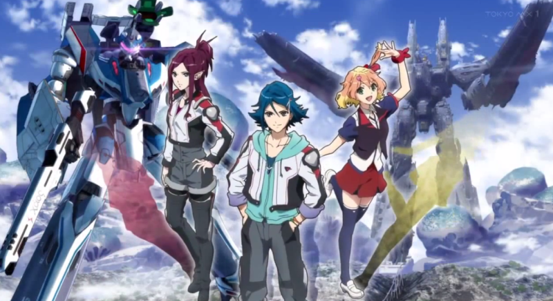 Macross Delta