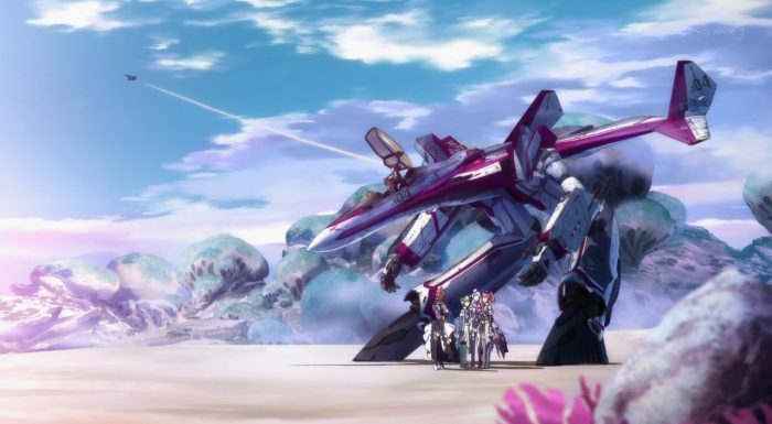 Macross Delta