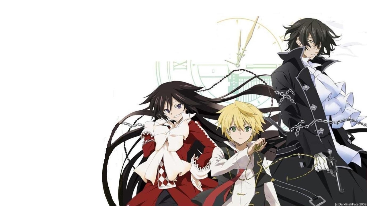 Pandora Hearts