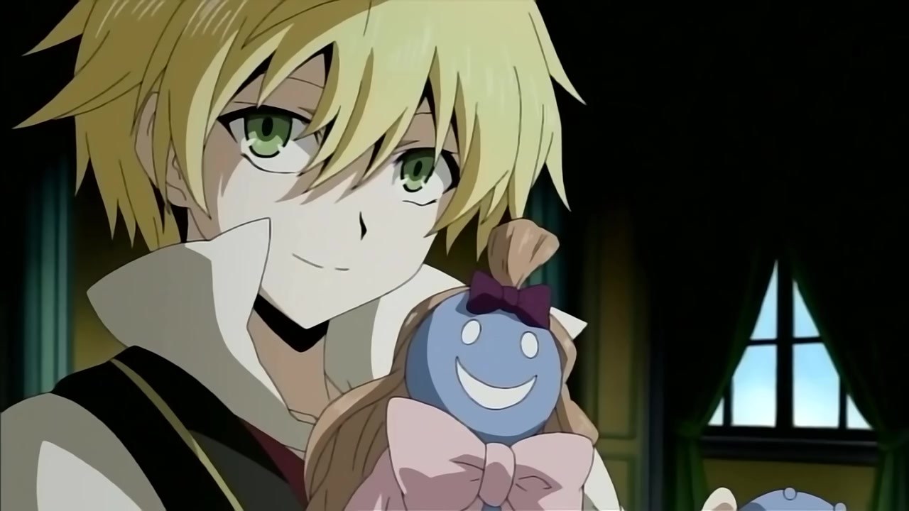 Pandora Hearts