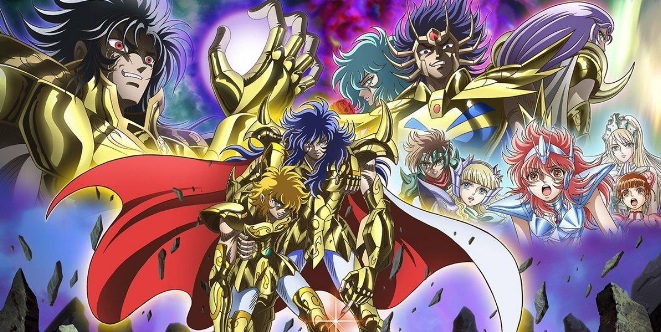 Saint Seiya: Saintia Shou