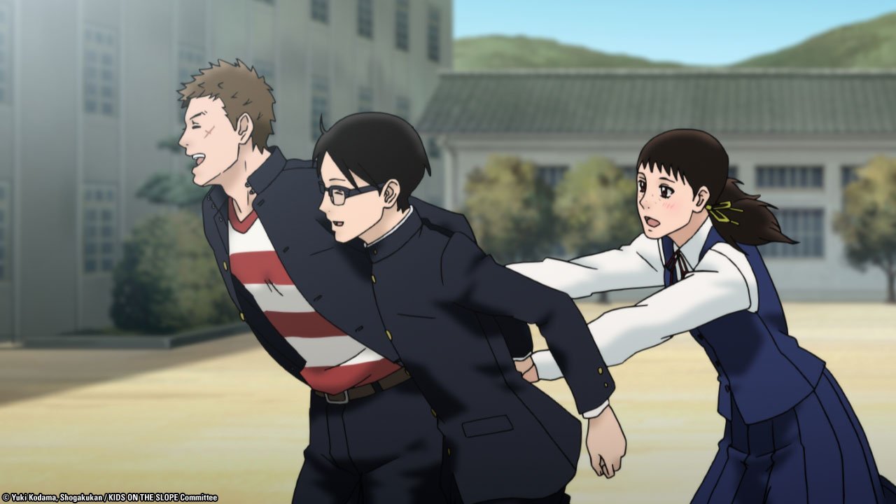 Sakamichi no Apollon