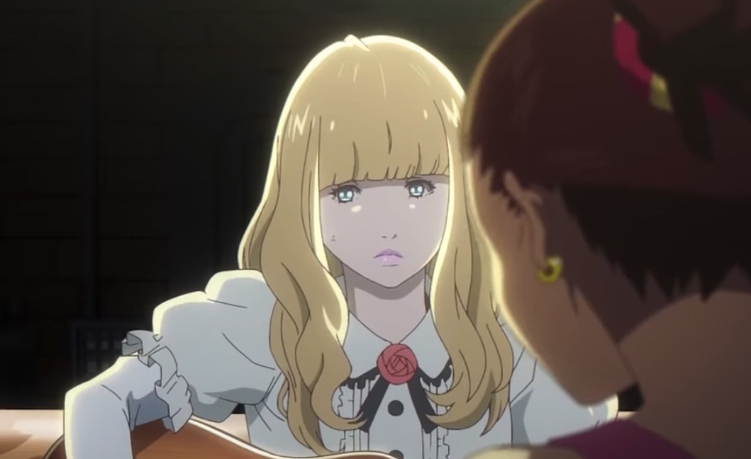 Carole & Tuesday