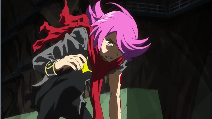 Concrete Revolutio: Choujin Gensou (Phần 2)