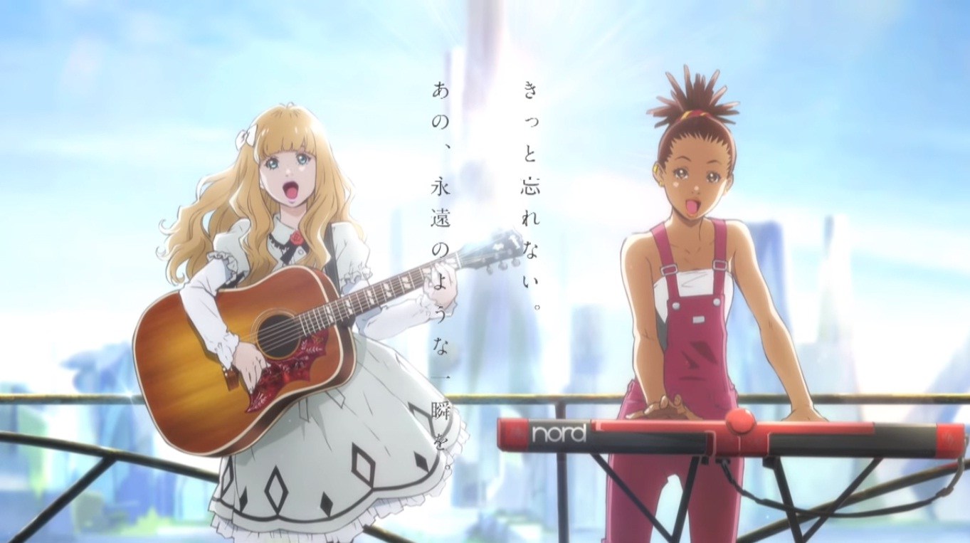 Carole & Tuesday