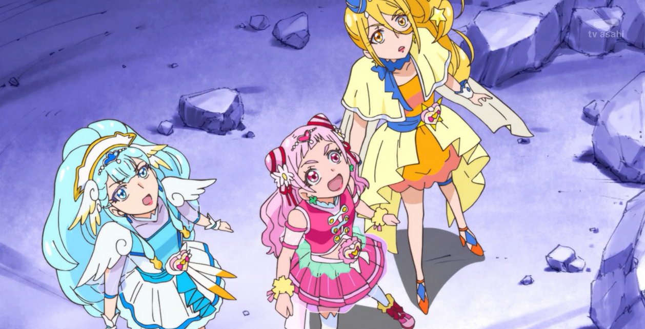 Star☆Twinkle Precure