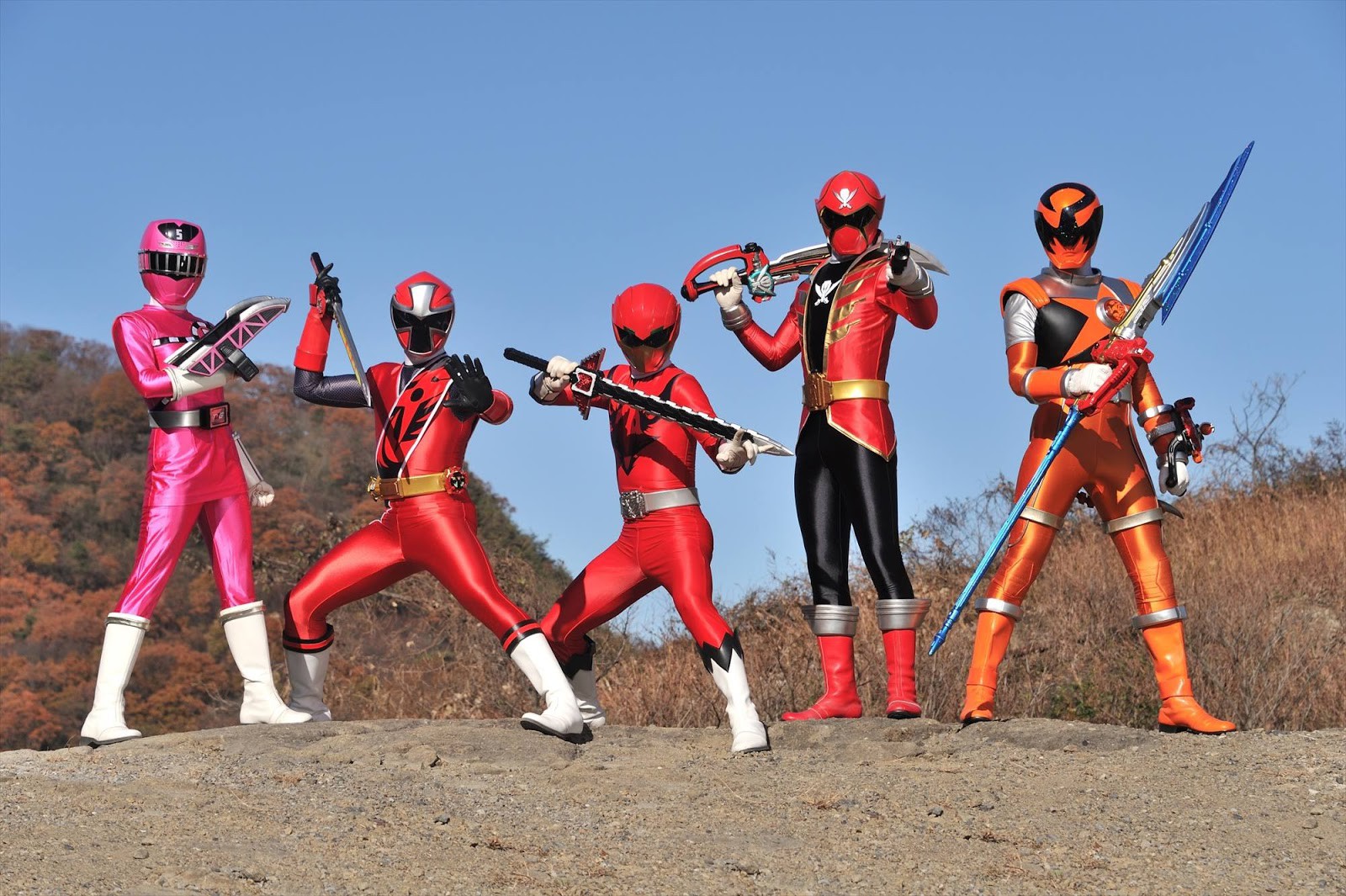 Super Sentai Saikyou Battle