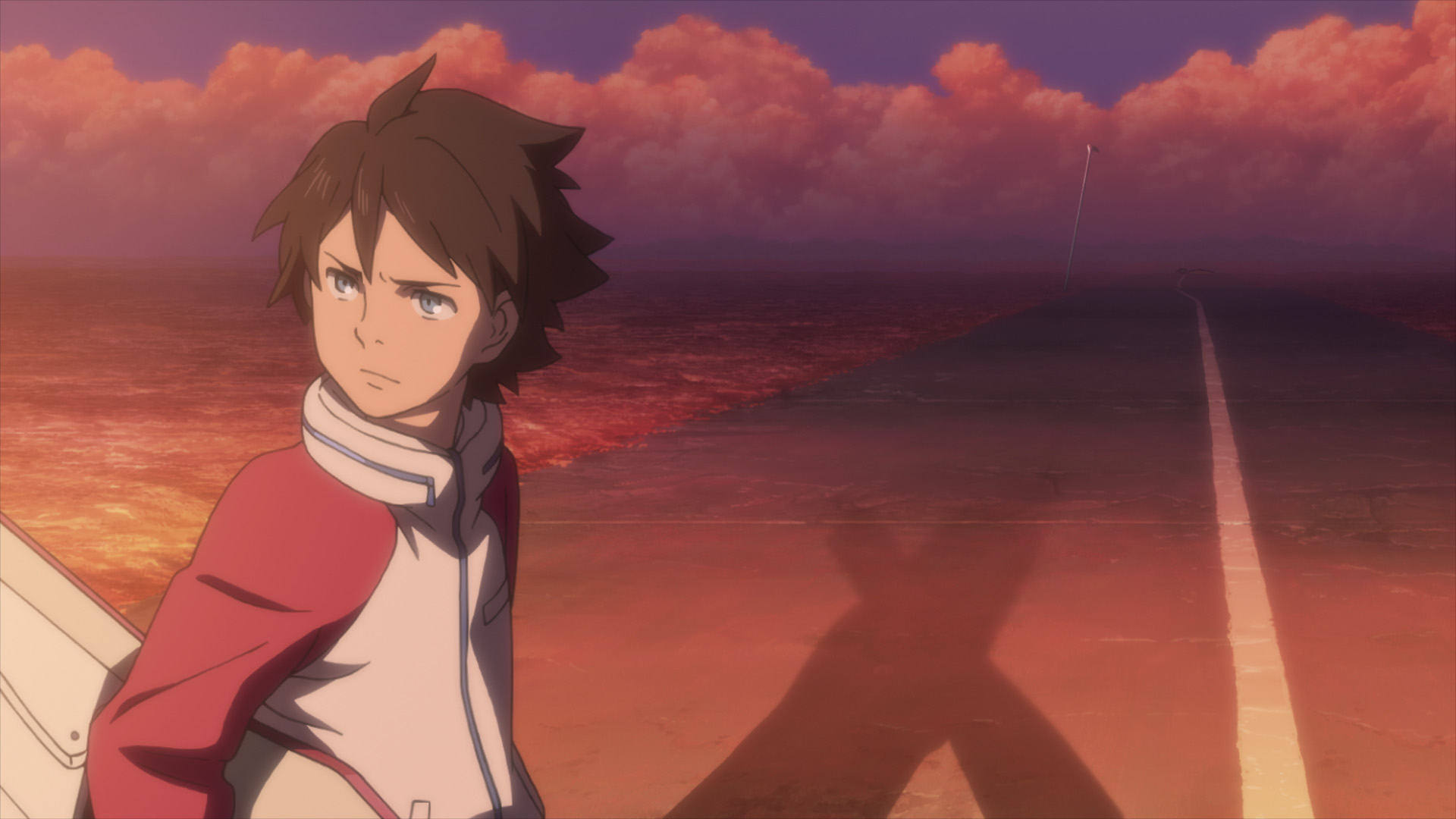 Koukyoushihen: Eureka Seven – Hi-Evolution 1