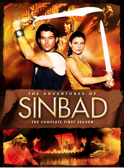 Những Cuộc Phiêu Lưu Của Sinbad